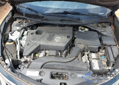 2015 Nissan Altima 2.5 S from USA, damaged, VIN 1N4AL3AP5FC117174